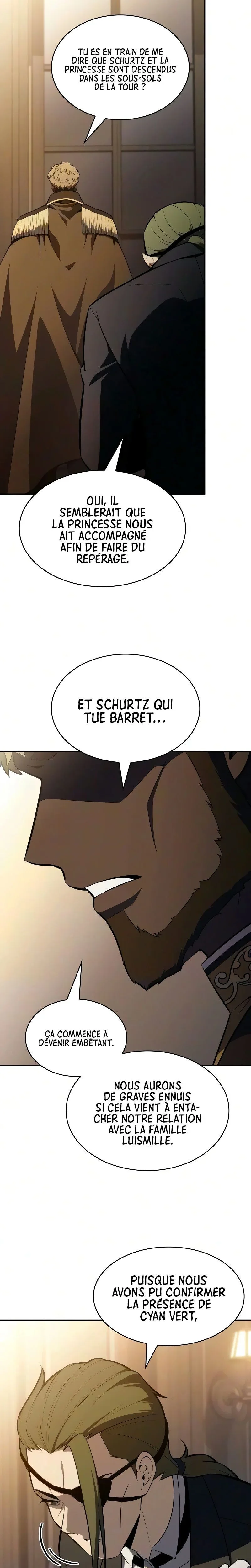 The Regressed Son of a Duke is an Assassin Chapitre 133 - Page 7