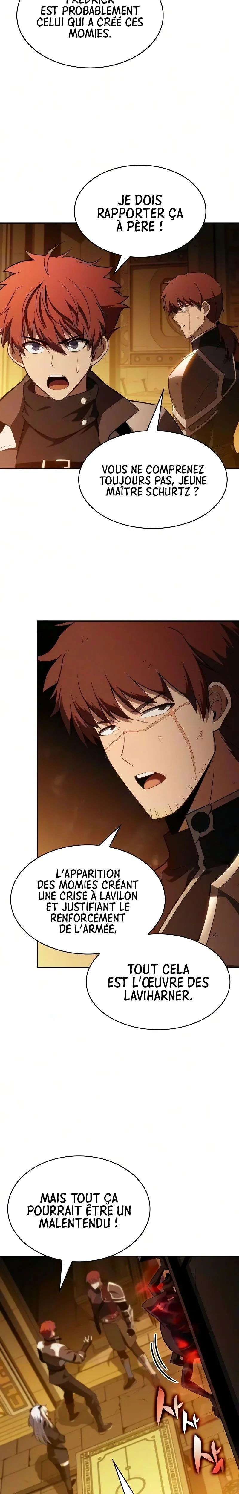 The Regressed Son of a Duke is an Assassin Chapitre 133 - Page 14