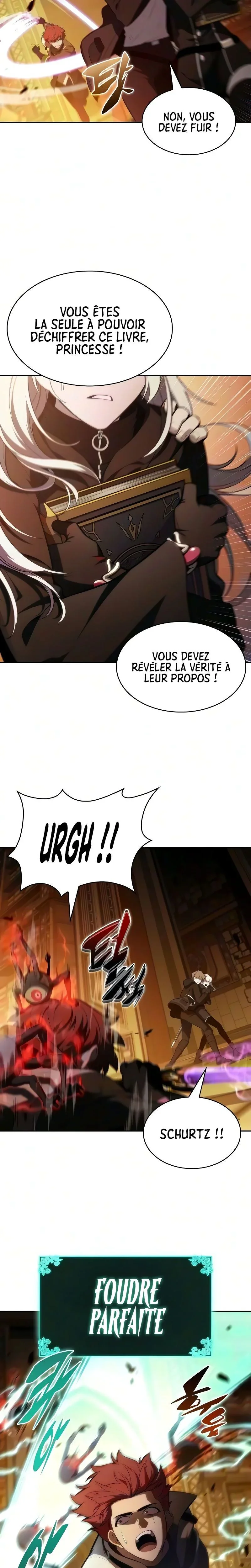 The Regressed Son of a Duke is an Assassin Chapitre 133 - Page 18