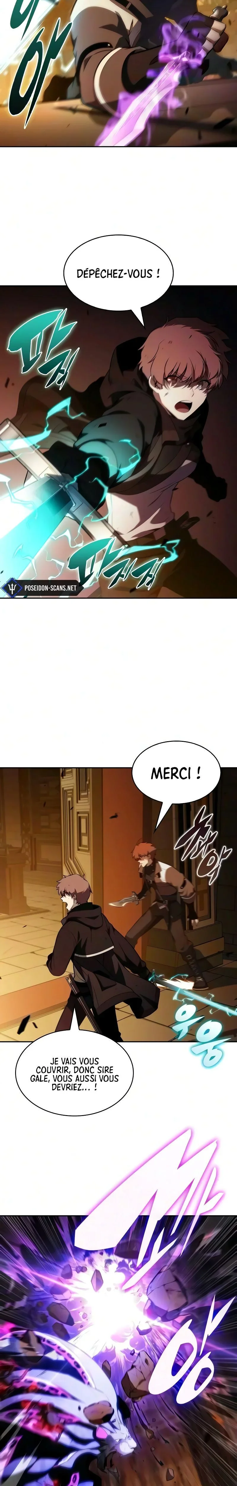 The Regressed Son of a Duke is an Assassin Chapitre 133 - Page 19