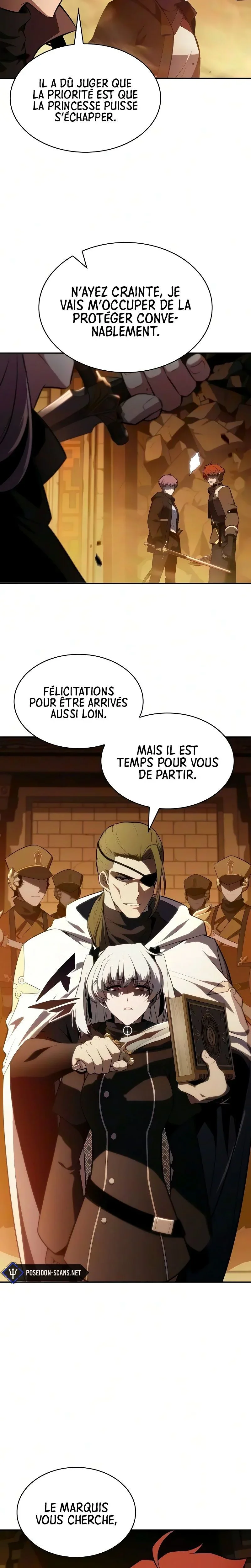 The Regressed Son of a Duke is an Assassin Chapitre 133 - Page 22