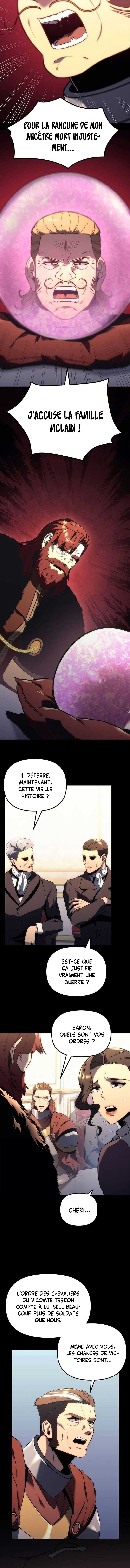 The Regressor Of The Fallen Family Chapitre 13 - Page 1