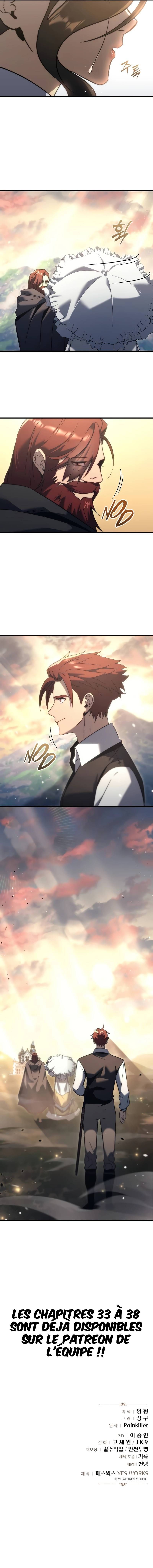The Regressor Of The Fallen Family Chapitre 32 - Page 13