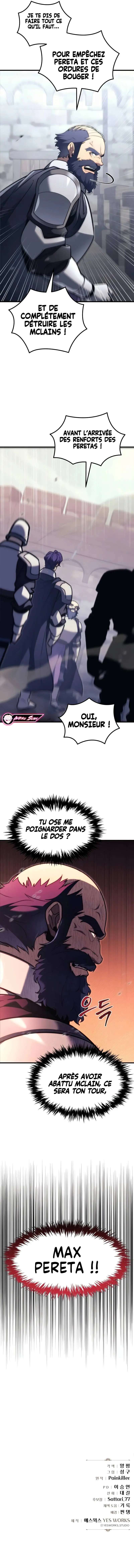 The Regressor Of The Fallen Family Chapitre 39 - Page 13