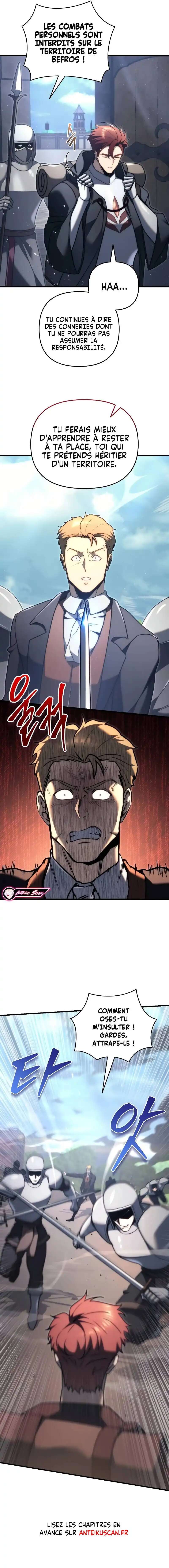 The Regressor Of The Fallen Family Chapitre 43 - Page 6
