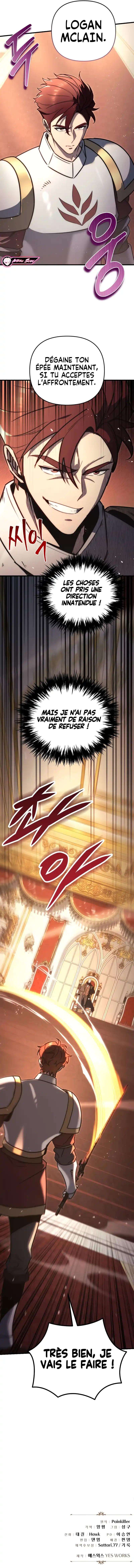 The Regressor Of The Fallen Family Chapitre 44 - Page 14