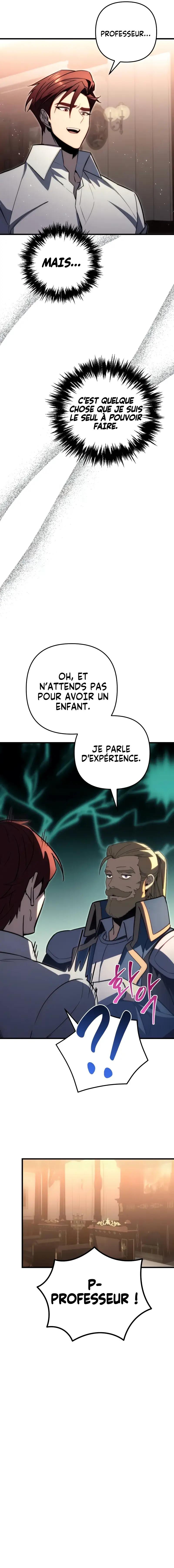 The Regressor Of The Fallen Family Chapitre 50 - Page 15