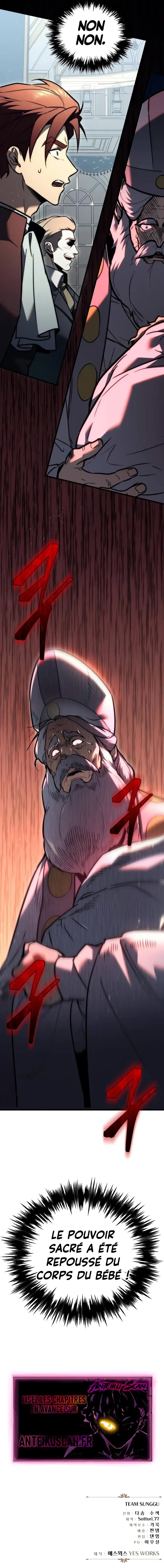 The Regressor Of The Fallen Family Chapitre 52 - Page 15