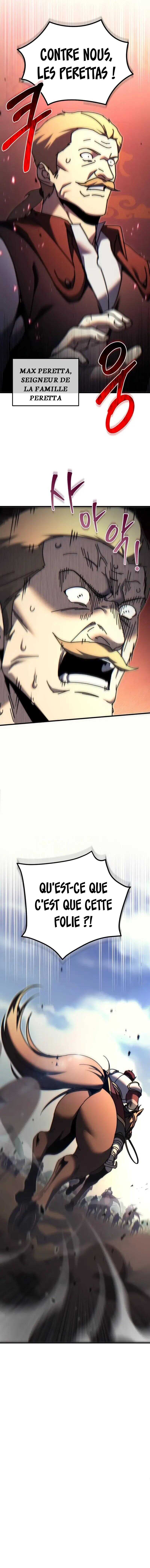 The Regressor Of The Fallen Family Chapitre 57 - Page 14