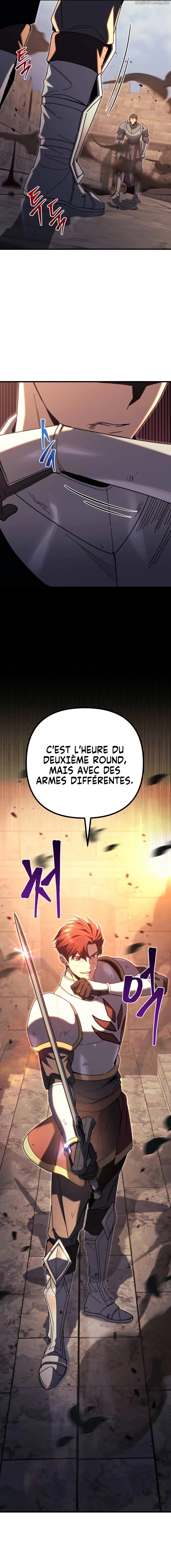 The Regressor Of The Fallen Family Chapitre 63 - Page 19