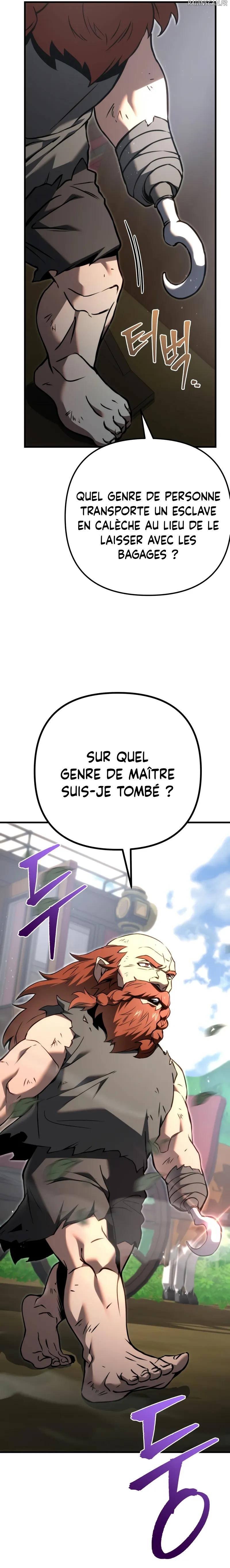 The Regressor Of The Fallen Family Chapitre 72 - Page 19