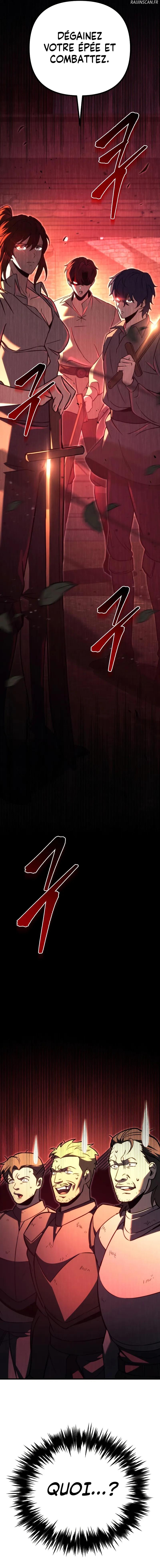 The Regressor Of The Fallen Family Chapitre 76 - Page 23
