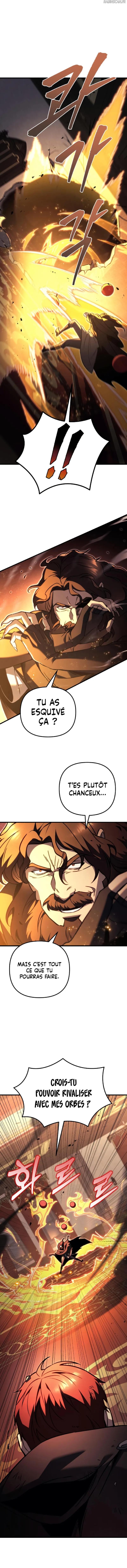 The Regressor Of The Fallen Family Chapitre 76 - Page 3