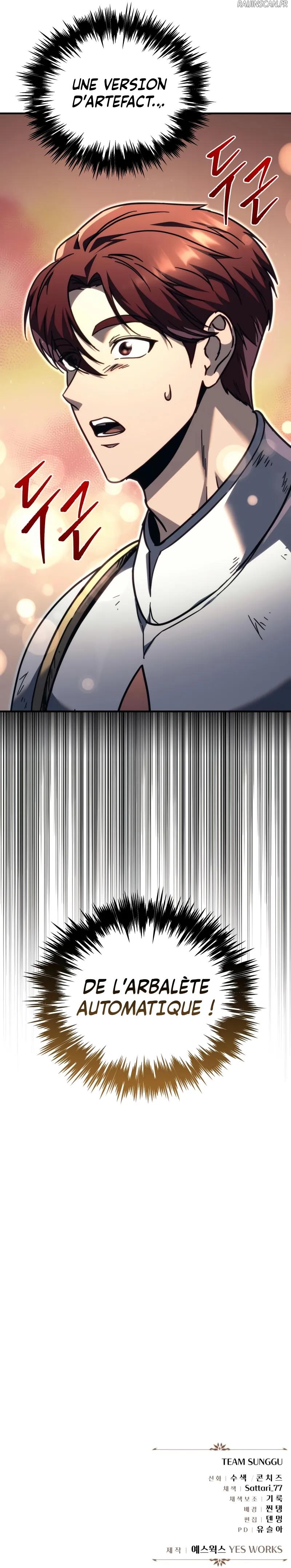 The Regressor Of The Fallen Family Chapitre 80 - Page 19