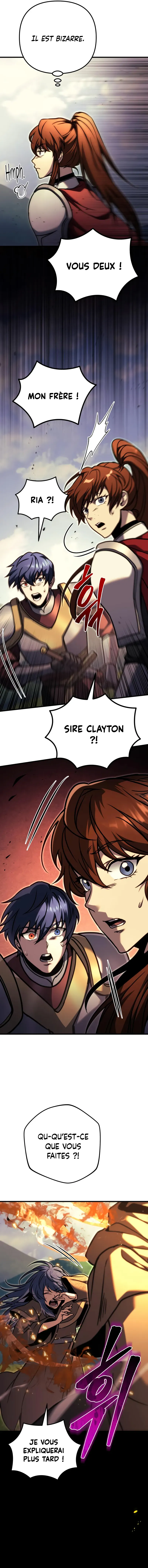 The Regressor Of The Fallen Family Chapitre 95 - Page 22