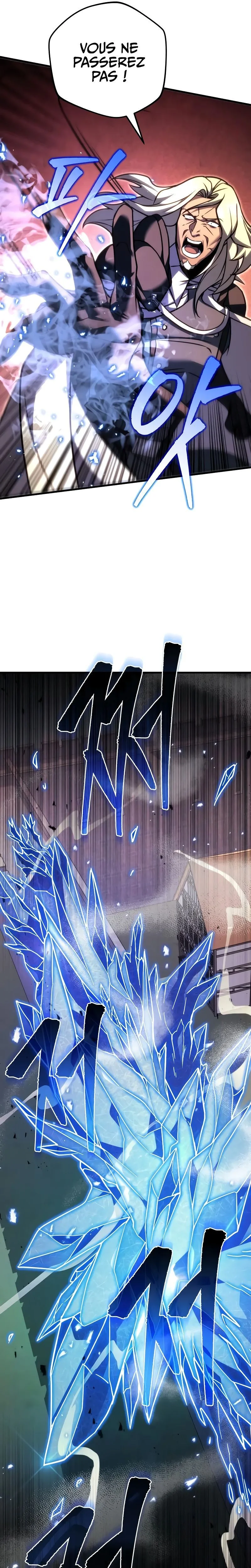 The Regressor Of The Fallen Family Chapitre 97 - Page 18