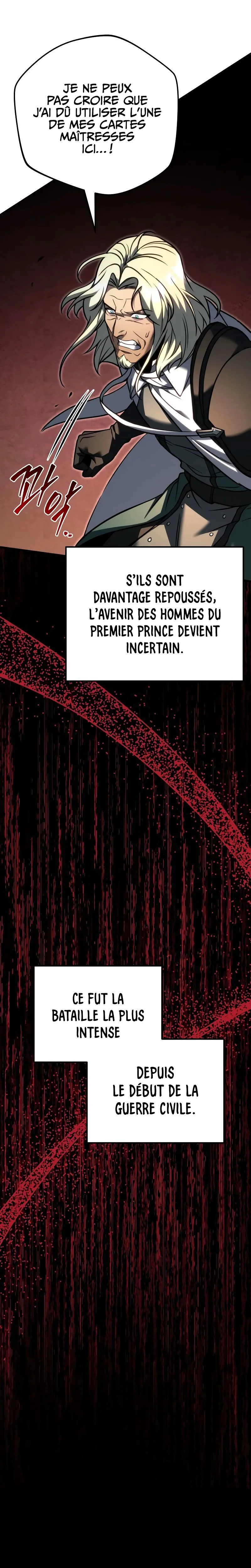 The Regressor Of The Fallen Family Chapitre 97 - Page 20