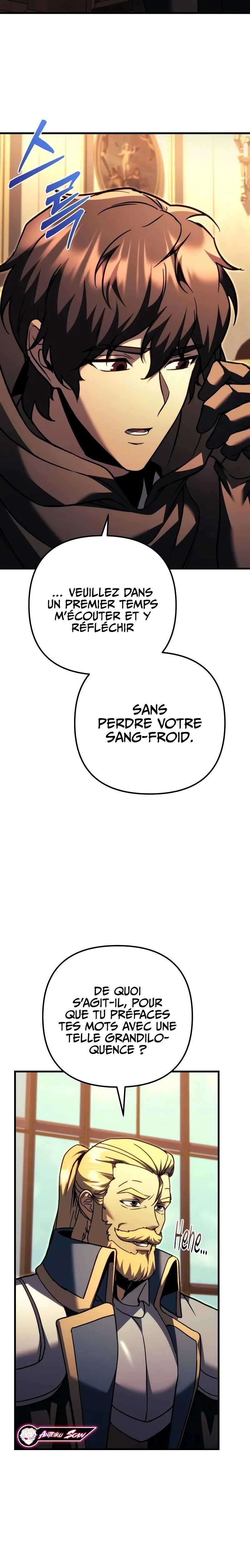 The Regressor Of The Fallen Family Chapitre 97 - Page 23
