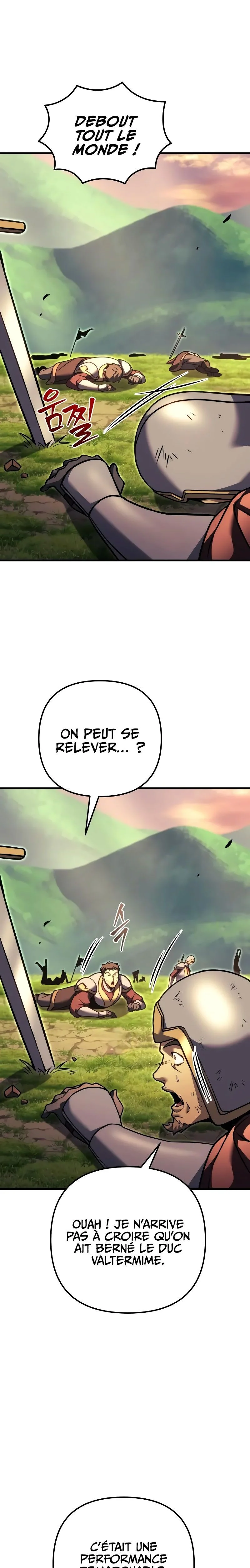 The Regressor Of The Fallen Family Chapitre 97 - Page 10