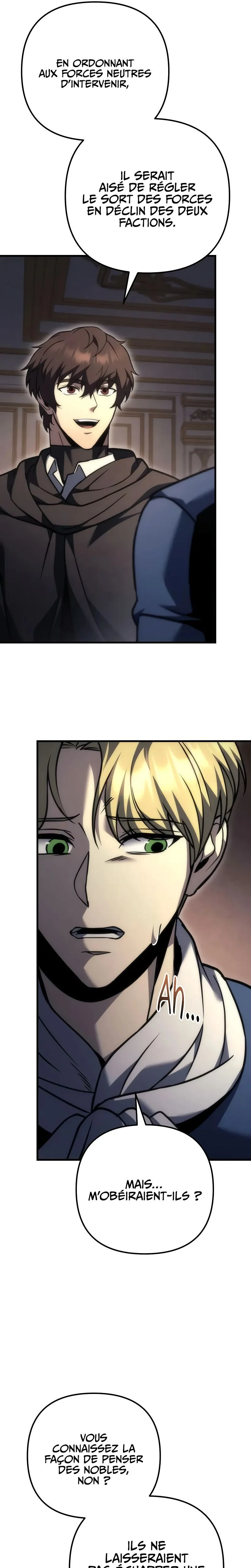The Regressor Of The Fallen Family Chapitre 98 - Page 21