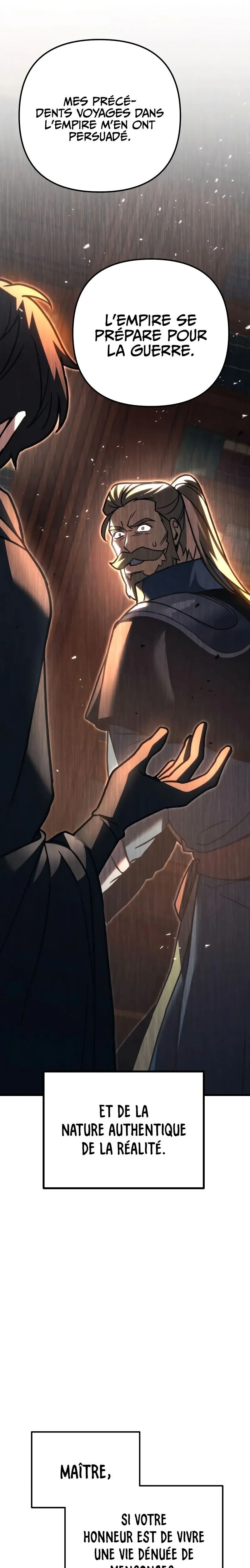 The Regressor Of The Fallen Family Chapitre 98 - Page 8