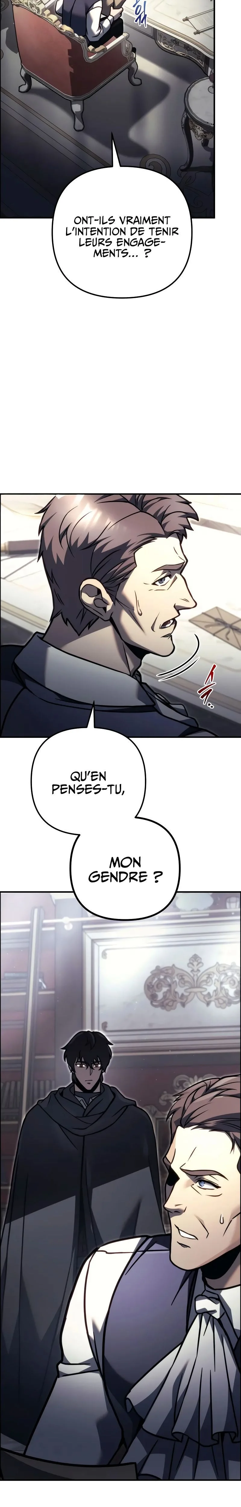 The Regressor Of The Fallen Family Chapitre 99 - Page 3