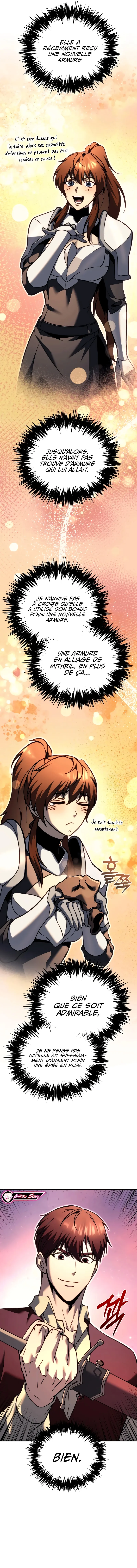 The Regressor Of The Fallen Family Chapitre 99 - Page 18