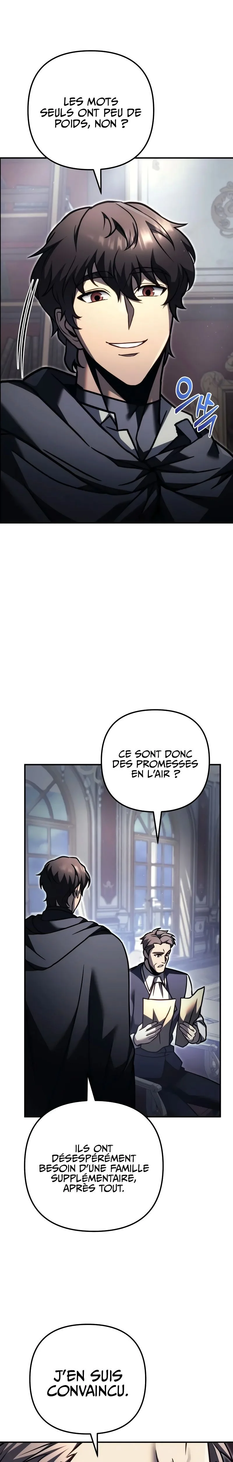 The Regressor Of The Fallen Family Chapitre 99 - Page 5