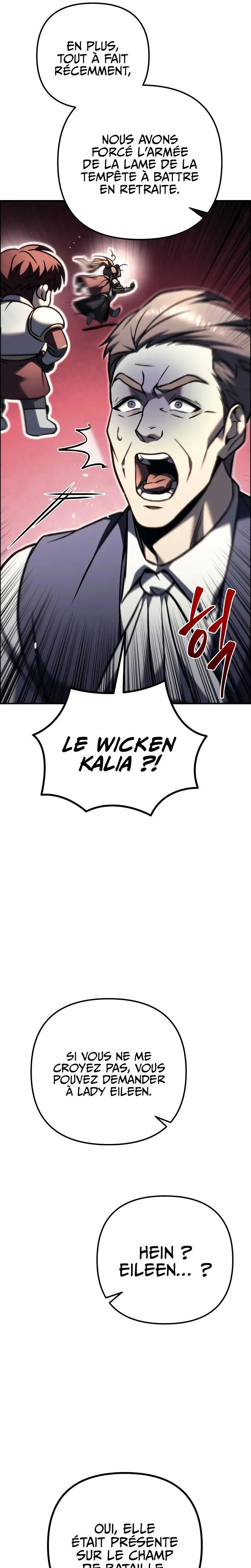 The Regressor Of The Fallen Family Chapitre 99 - Page 10