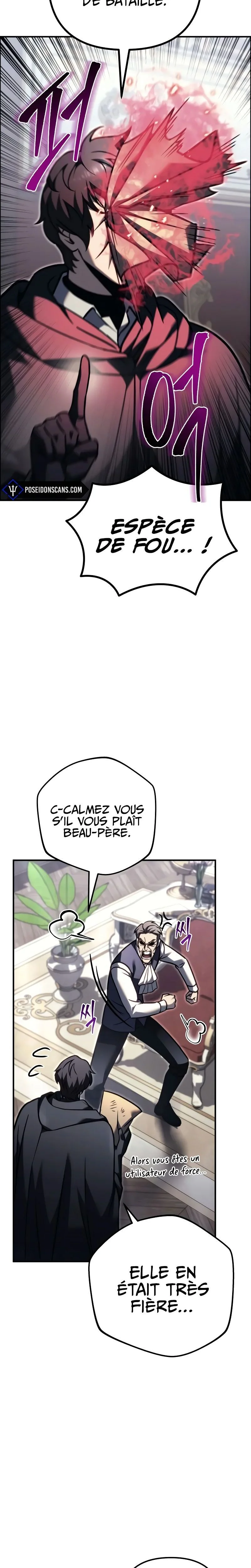 The Regressor Of The Fallen Family Chapitre 99 - Page 11