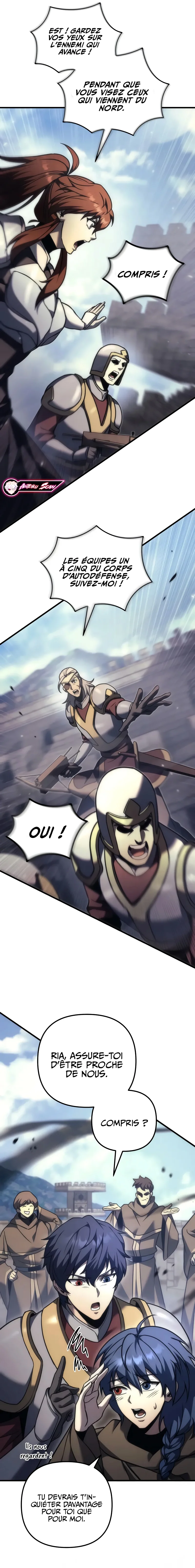 The Regressor Of The Fallen Family Chapitre 100 - Page 15