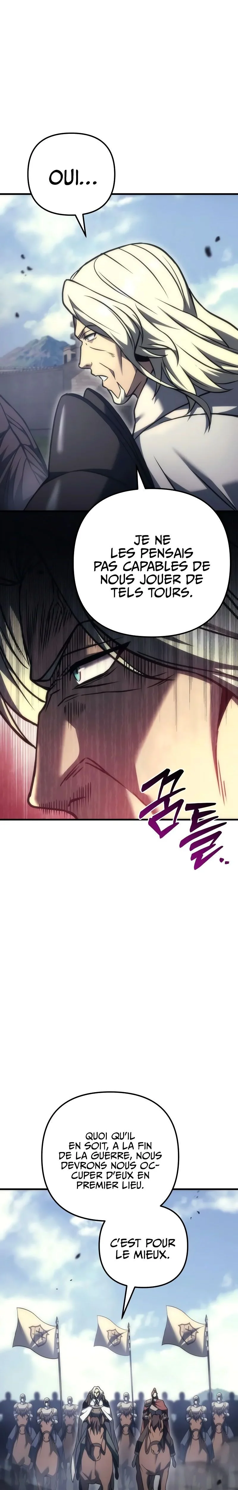 The Regressor Of The Fallen Family Chapitre 100 - Page 19