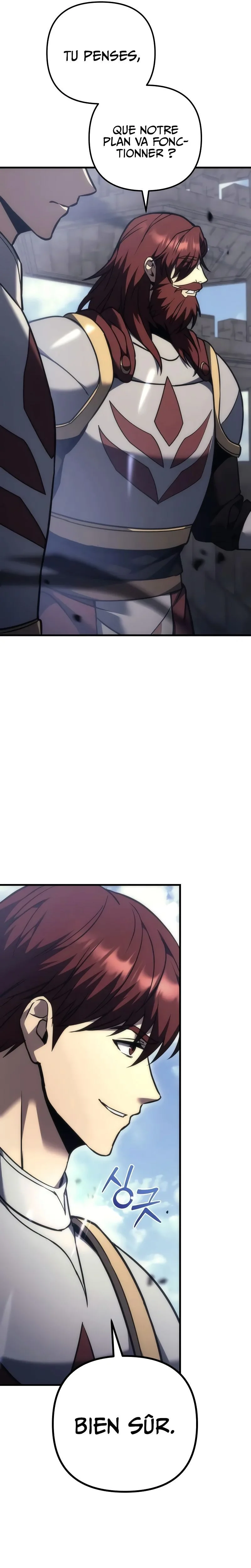 The Regressor Of The Fallen Family Chapitre 100 - Page 22