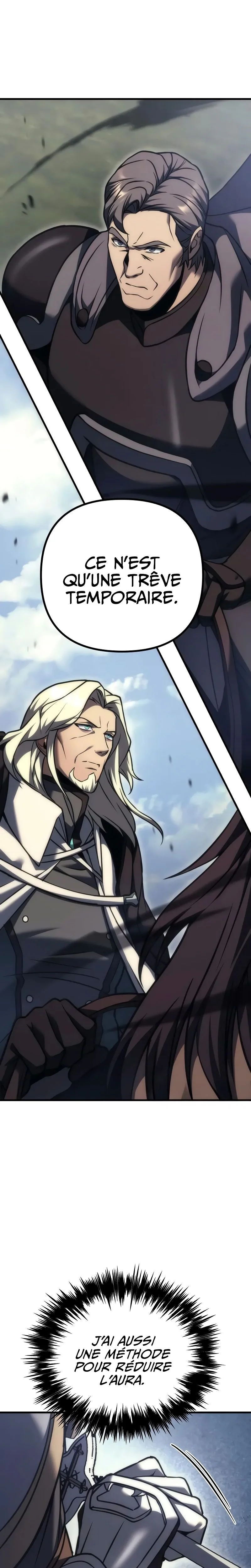 The Regressor Of The Fallen Family Chapitre 100 - Page 23