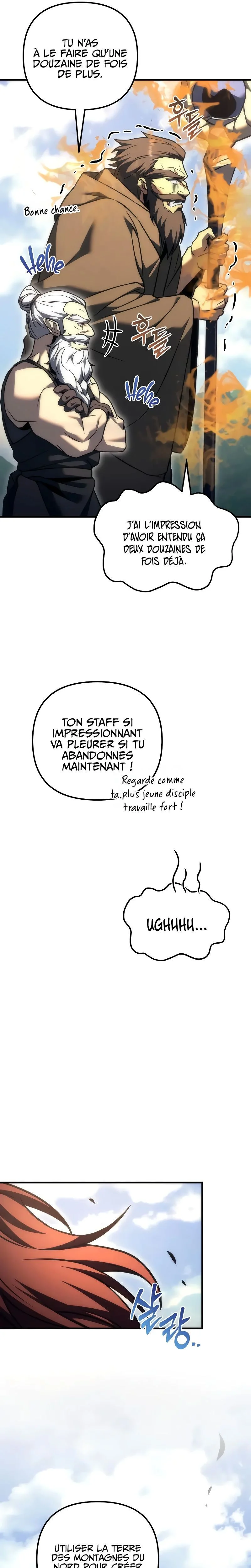 The Regressor Of The Fallen Family Chapitre 100 - Page 6