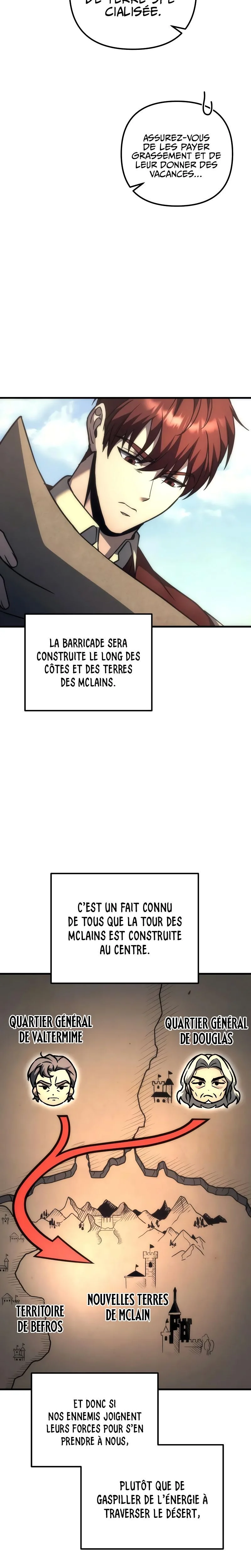 The Regressor Of The Fallen Family Chapitre 100 - Page 8