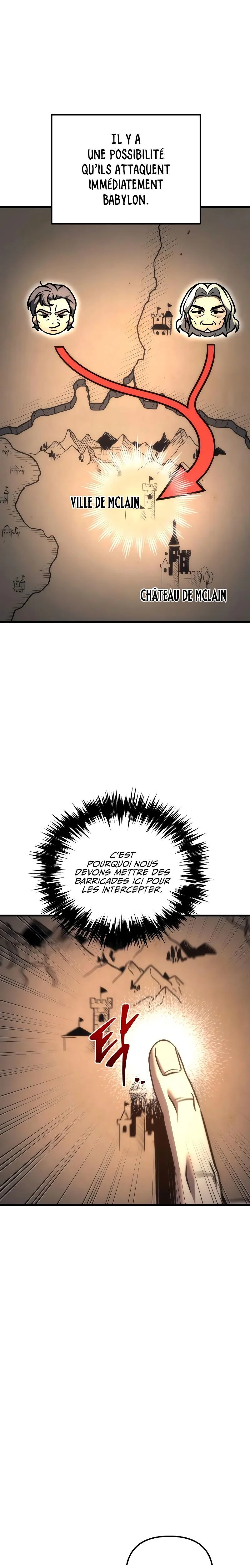 The Regressor Of The Fallen Family Chapitre 100 - Page 9