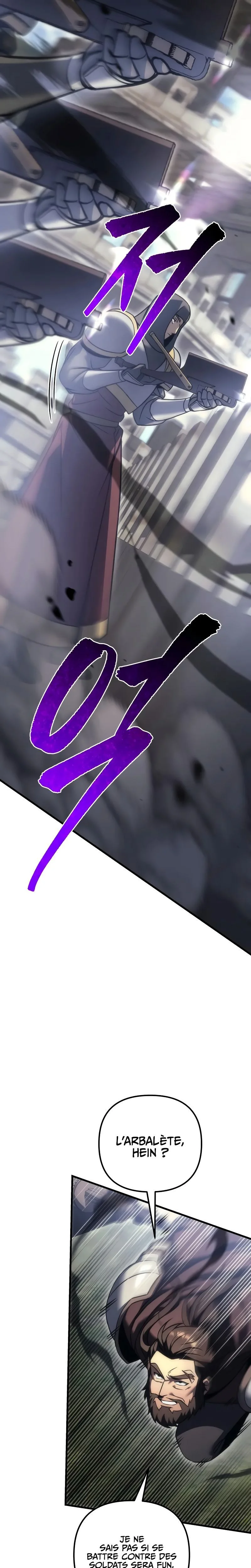 The Regressor Of The Fallen Family Chapitre 101 - Page 6