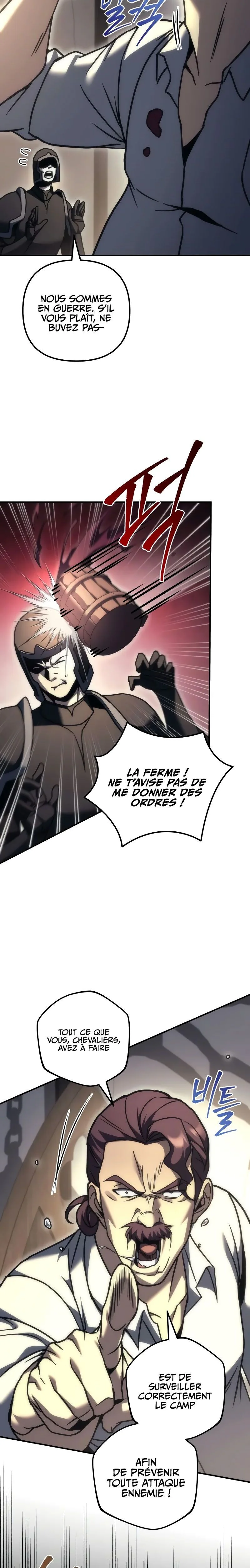 The Regressor Of The Fallen Family Chapitre 103 - Page 17