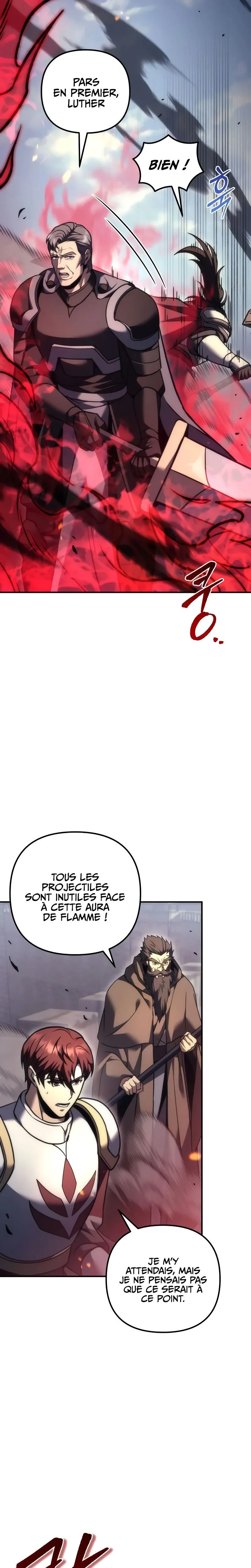 The Regressor Of The Fallen Family Chapitre 103 - Page 10