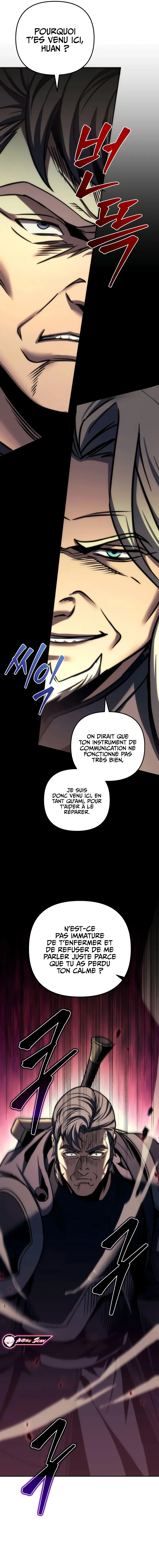 The Regressor Of The Fallen Family Chapitre 104 - Page 8