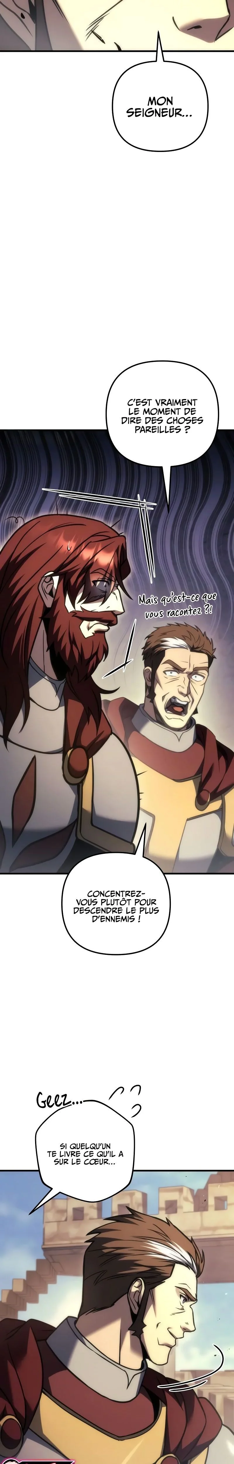 The Regressor Of The Fallen Family Chapitre 105 - Page 13