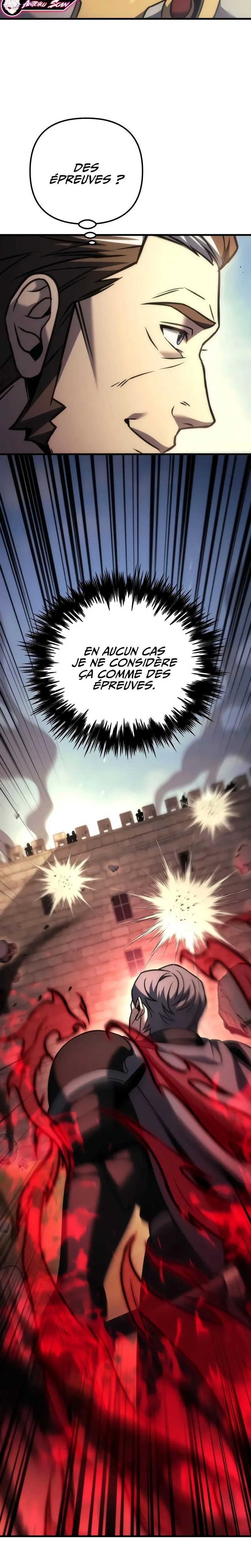 The Regressor Of The Fallen Family Chapitre 105 - Page 14