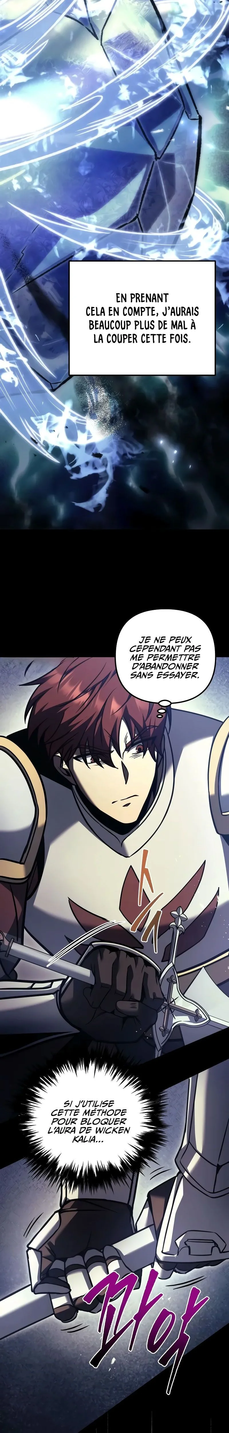 The Regressor Of The Fallen Family Chapitre 105 - Page 22