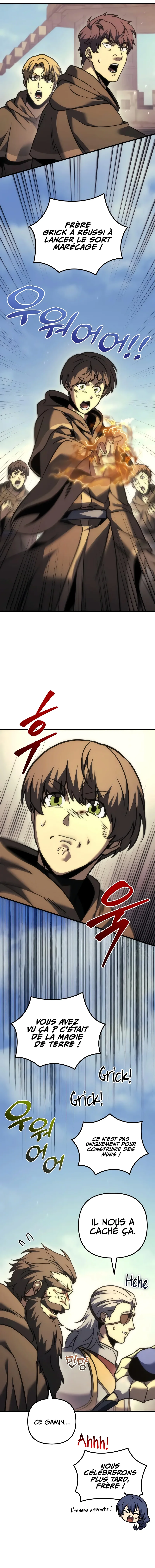 The Regressor Of The Fallen Family Chapitre 105 - Page 5