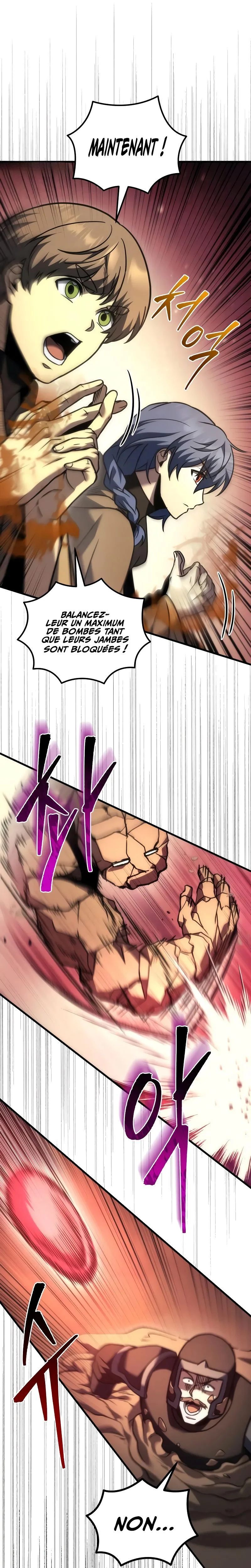 The Regressor Of The Fallen Family Chapitre 105 - Page 6