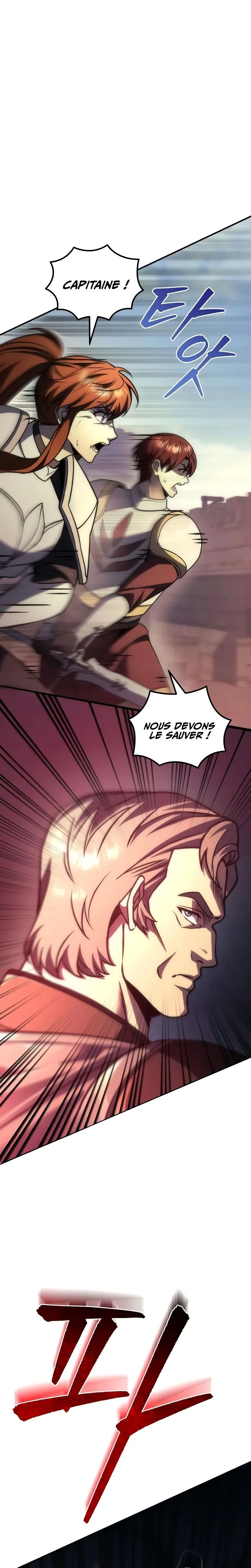 The Regressor Of The Fallen Family Chapitre 106 - Page 22