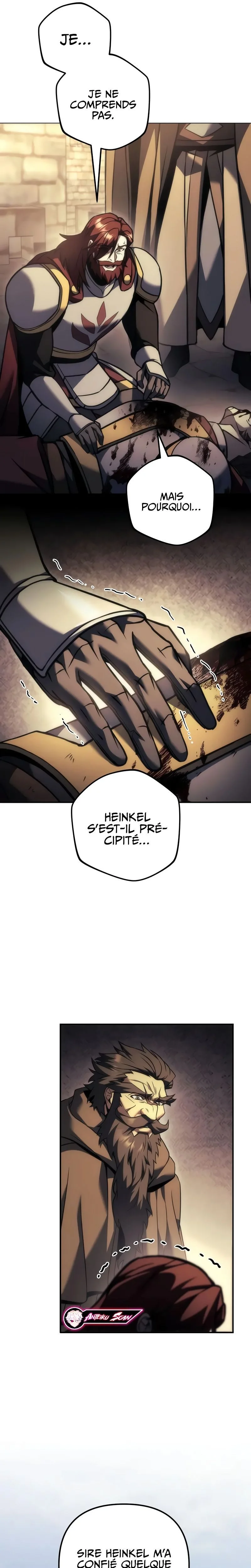 The Regressor Of The Fallen Family Chapitre 107 - Page 4