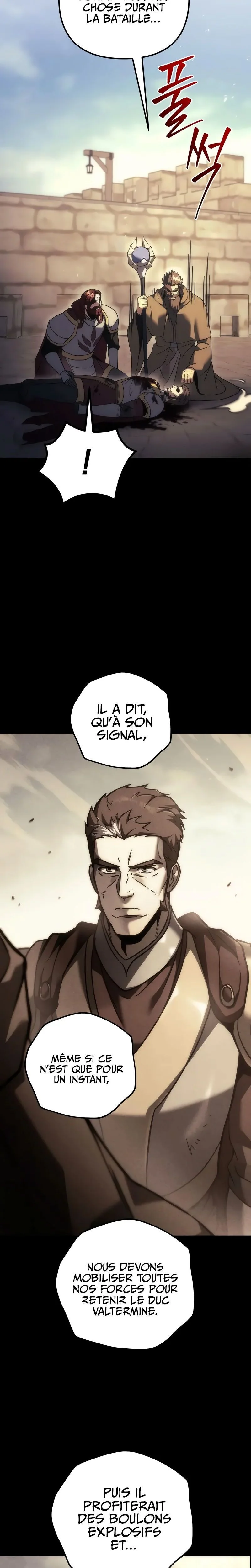 The Regressor Of The Fallen Family Chapitre 107 - Page 5