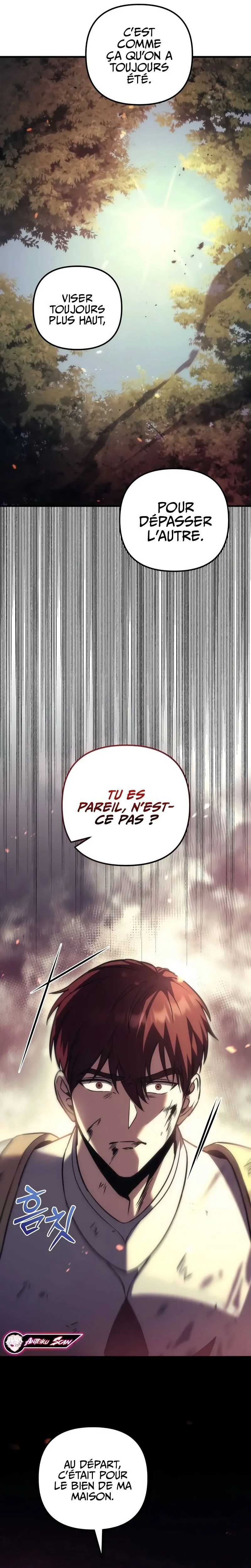 The Regressor Of The Fallen Family Chapitre 108 - Page 16